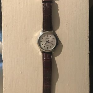 Seiko watch